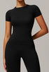 Short Sleeve Slim Fit Sports T-Shirts