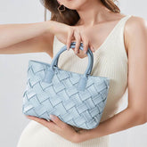 Woven Tote Bag for Women