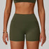 High Waist Tummy Control Running Short