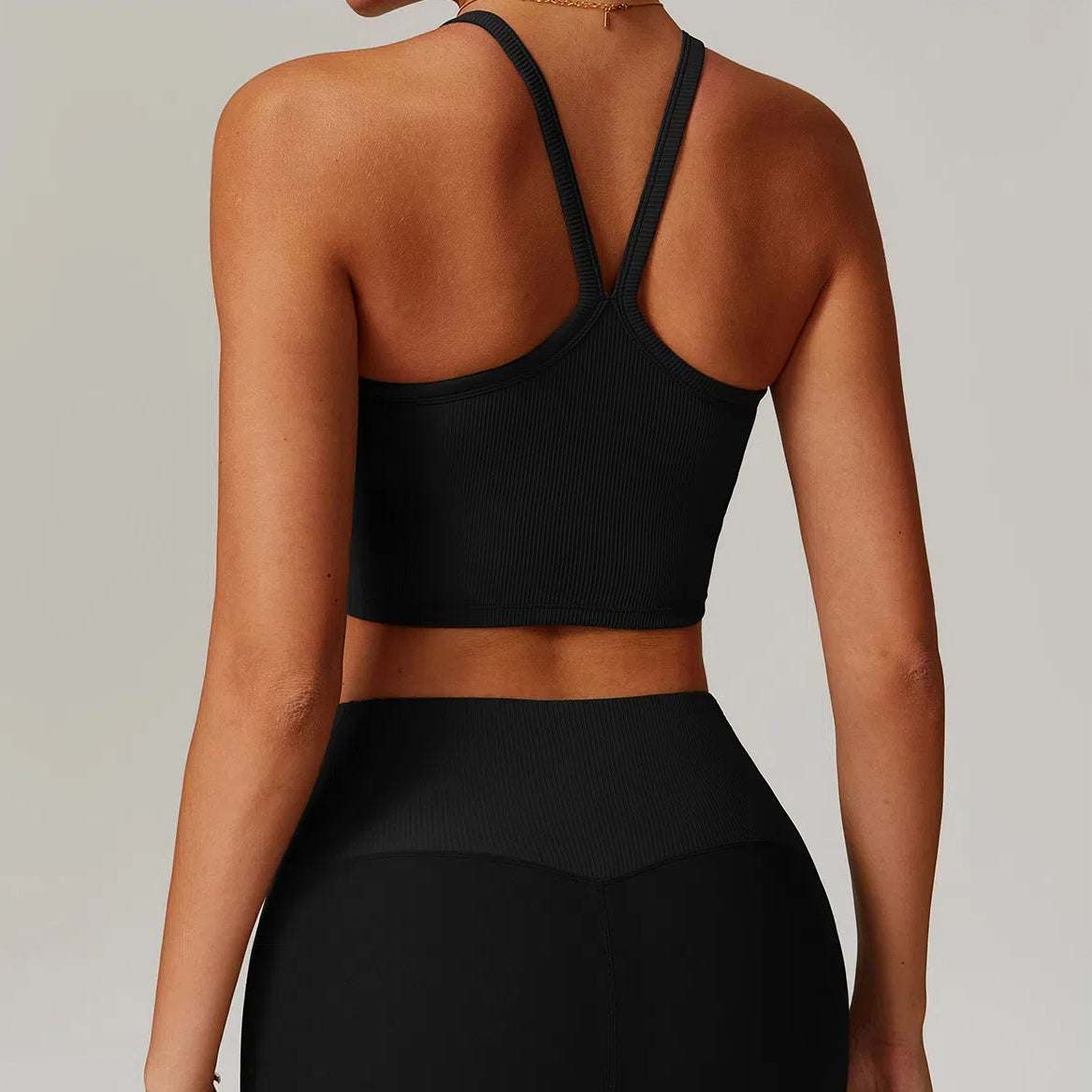 Crop Workout Tank Tops Camisole | Stylish &amp; Functional Activewear