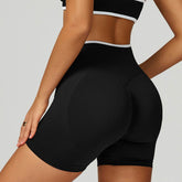 Scrunch Butt Lifting Biker Yoga Shorts