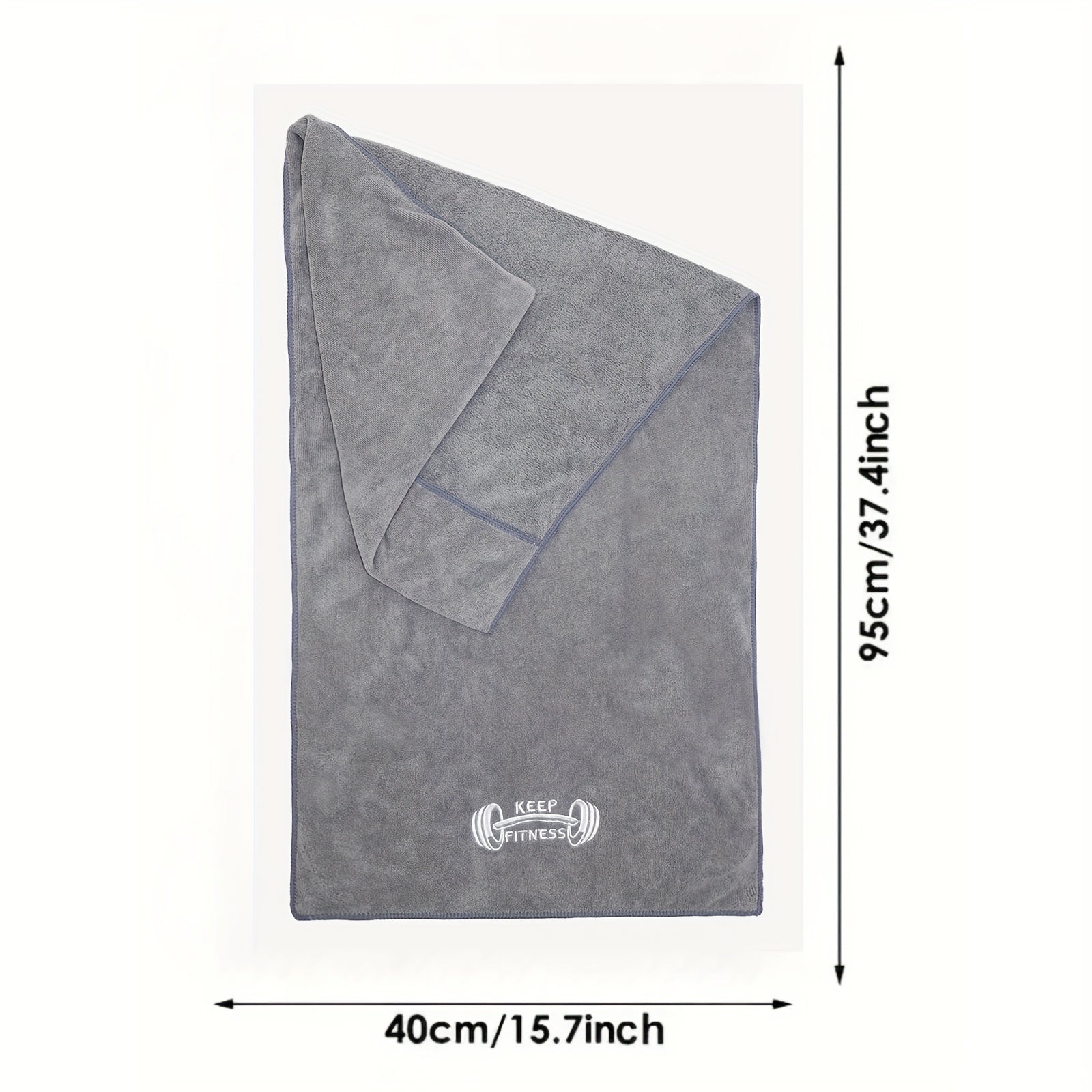 Microfiber Sports Towel