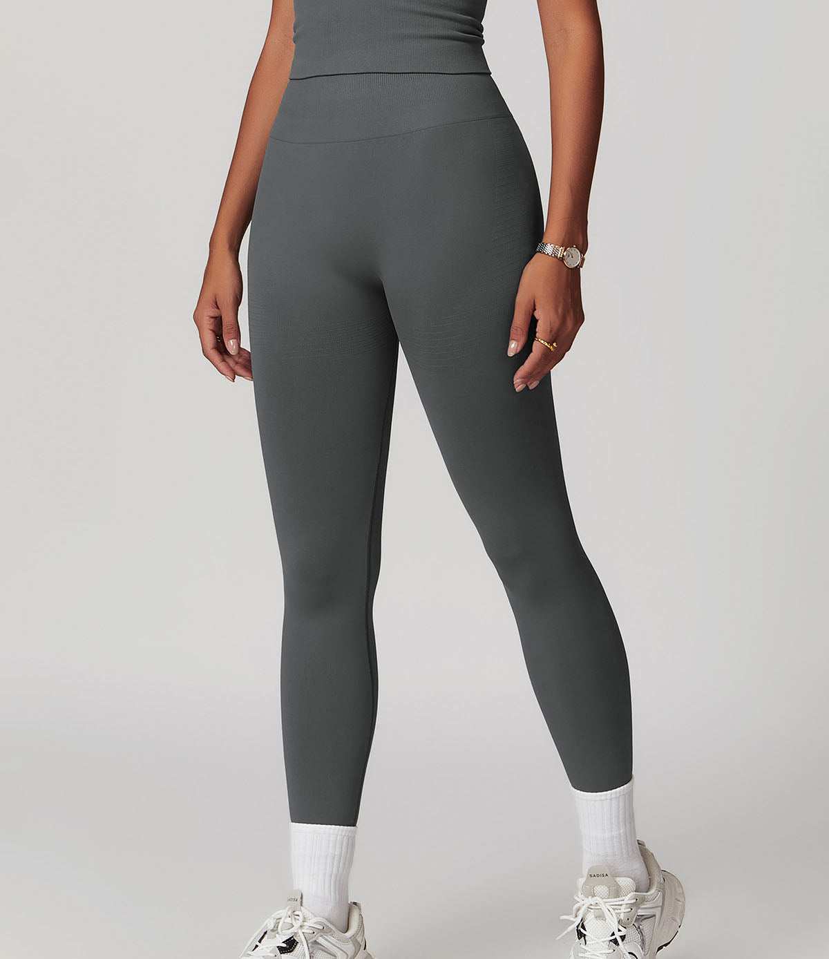 High Waist Tummy Control Fitness Leggings | Perfect for Sports or Yoga