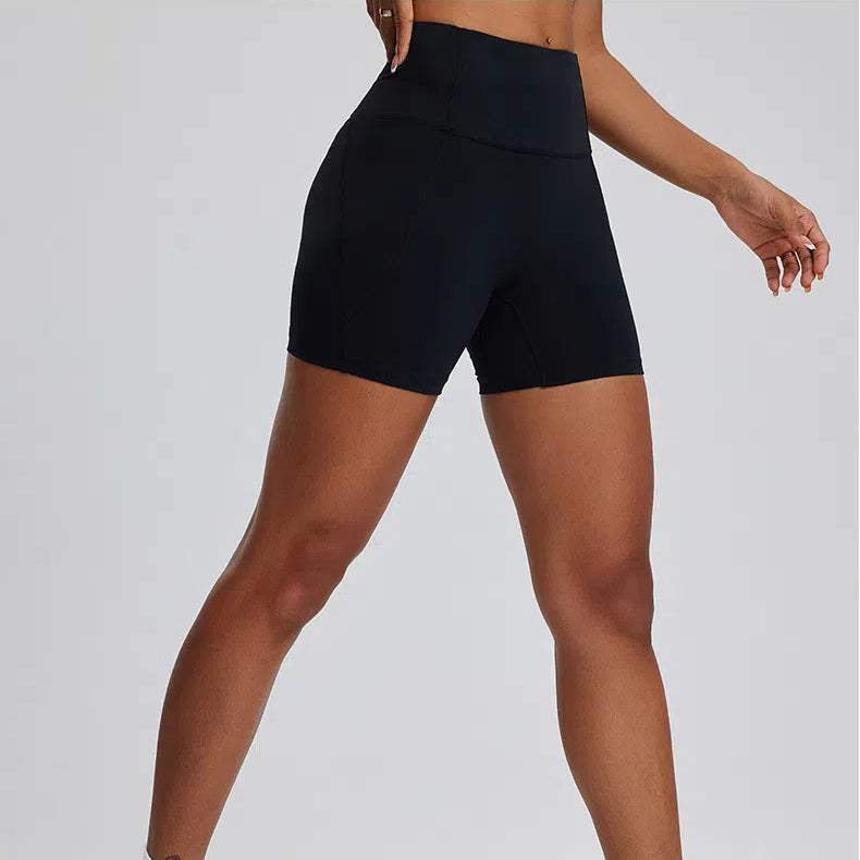 Seamless Scrunch Workout Shorts | Flattering Fit for Active Comfort