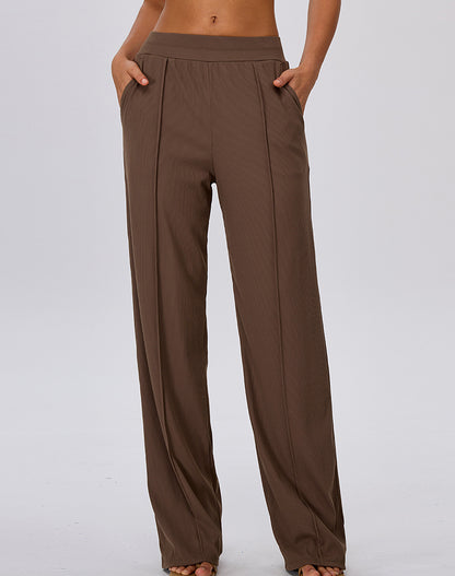 Casual Loose Sports Sweatpants with Pockets