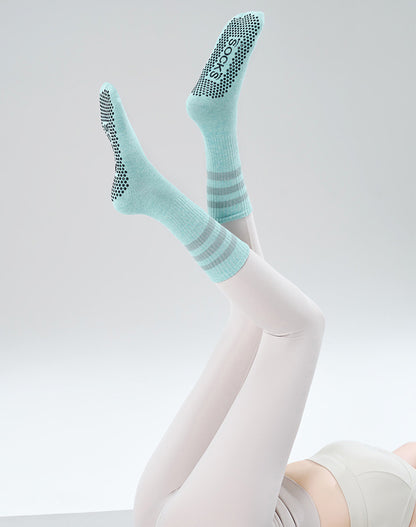 Athletic Grippy Socks Non Slip Yoga Socks