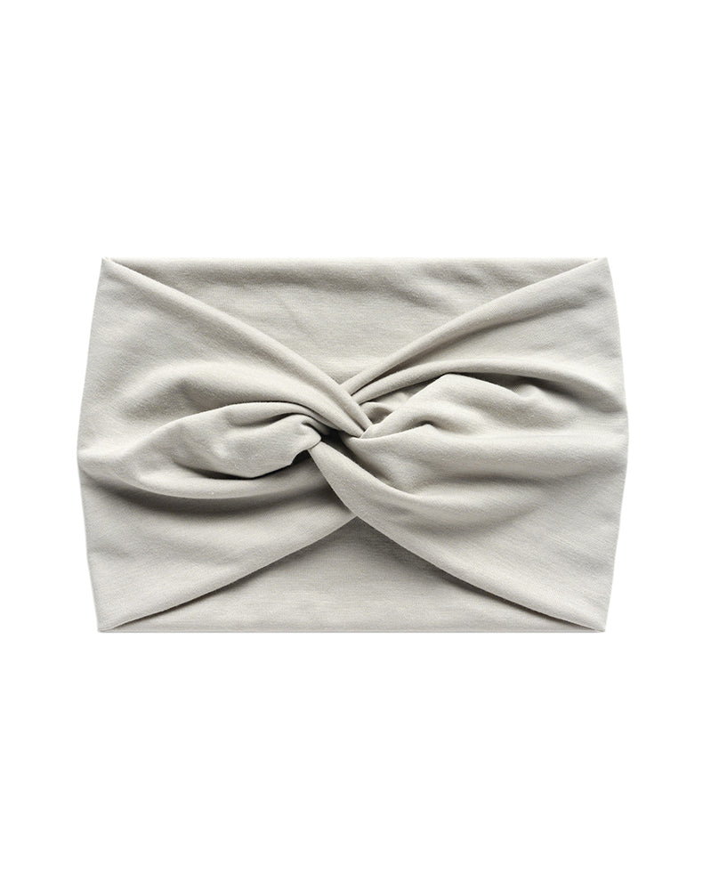 Elastic Wide Knotted Yoga &amp; Workout Headbands