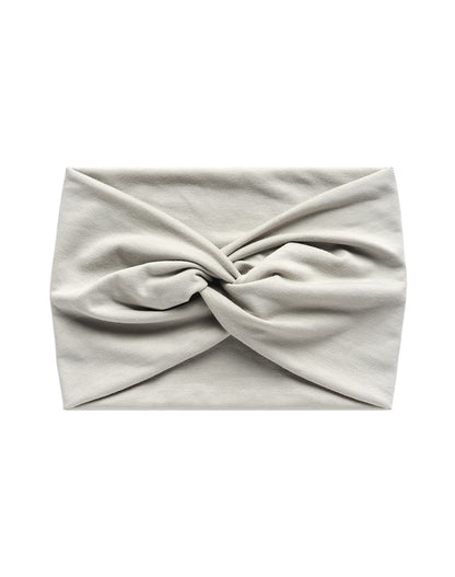 Elastic Wide Knotted Yoga &amp; Workout Headbands
