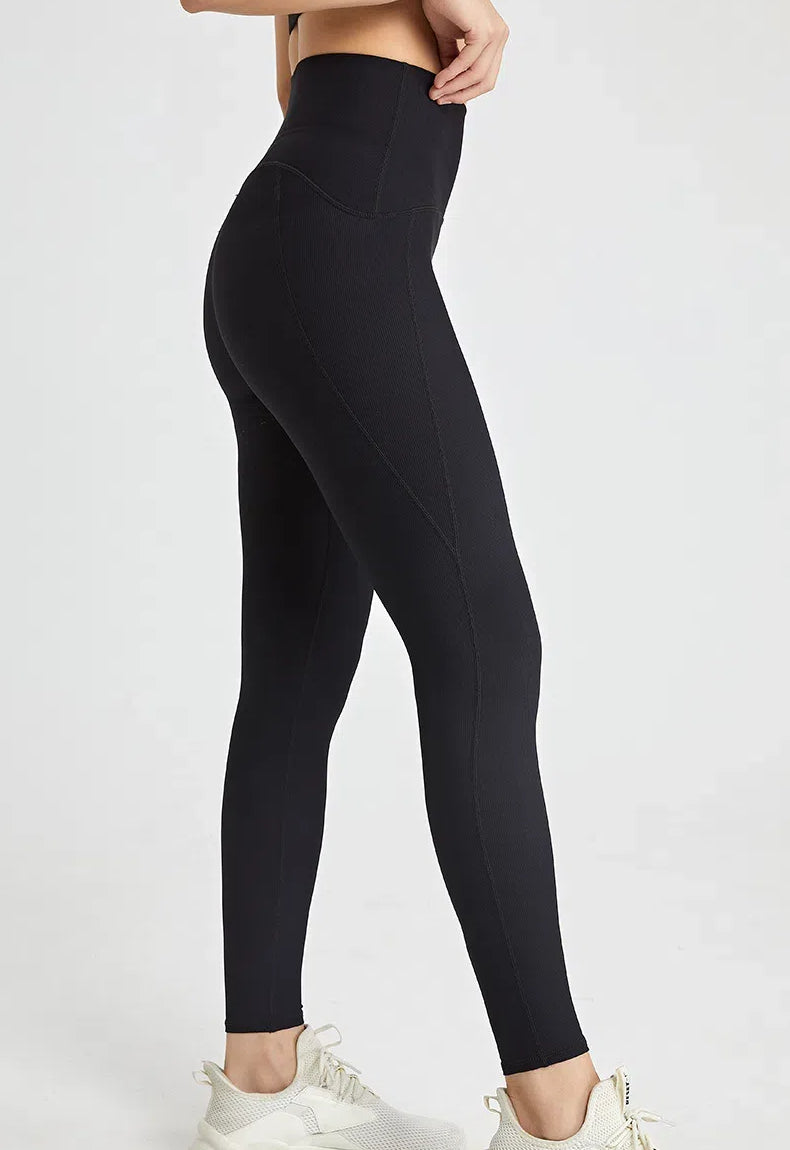 High Waist Athletic Leggings