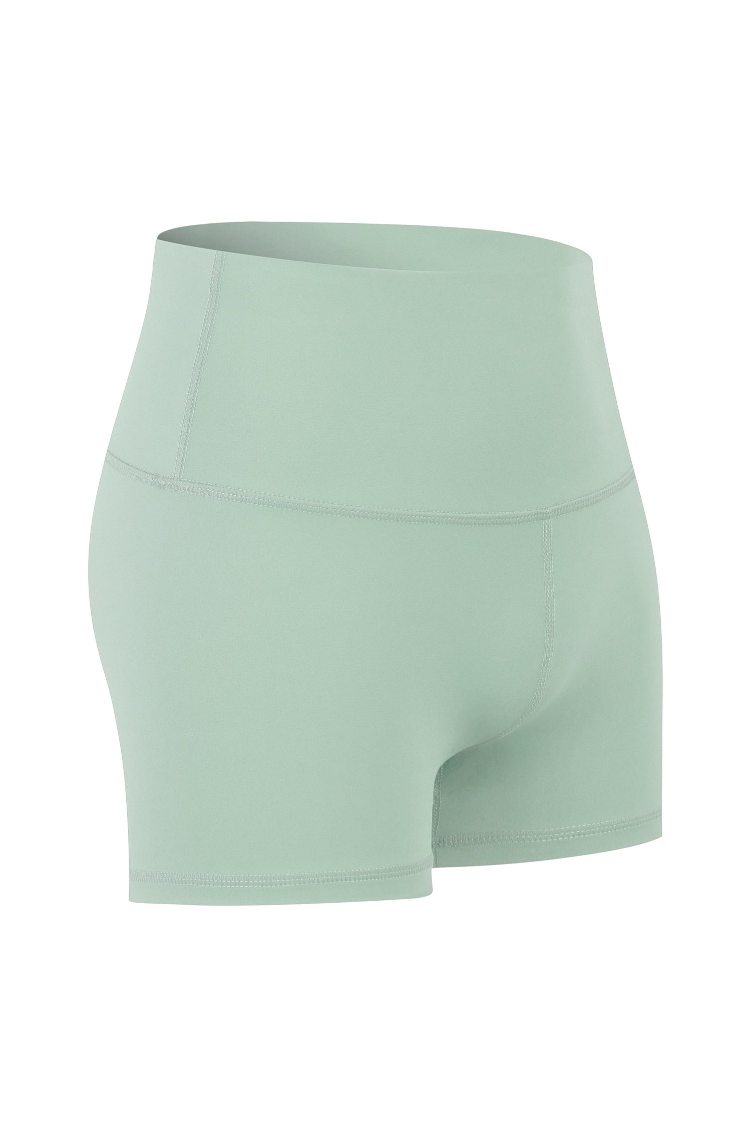 High-Rise Yoga Shorts