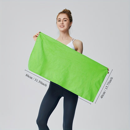 Microfiber Sports Towel