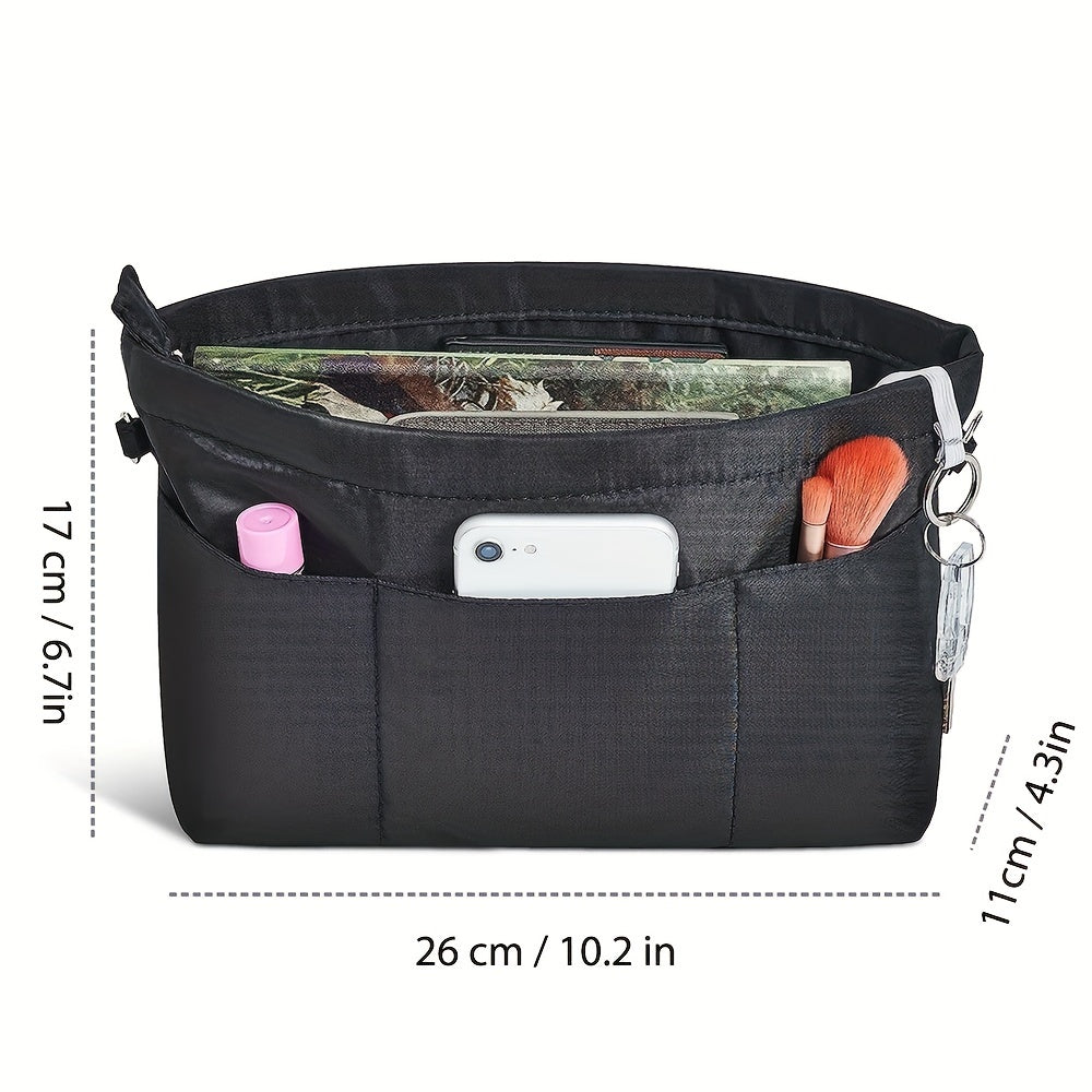 Nylon Handbag Organizer