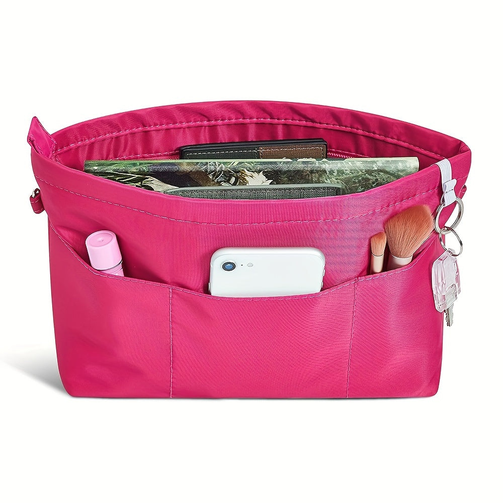 Nylon Handbag Organizer