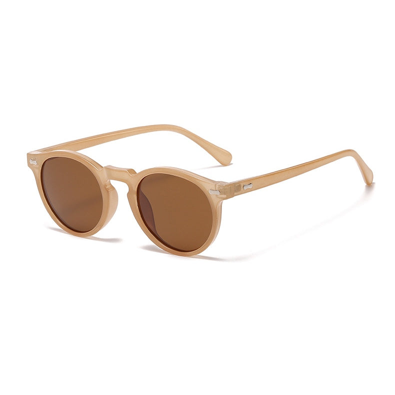 Round Fashion Sunglasses