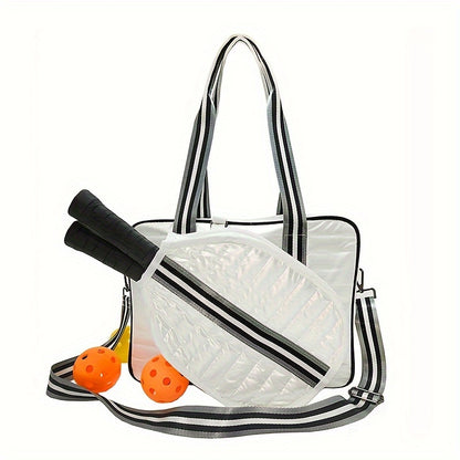 Neoprene Pique Pickle Ball Bag