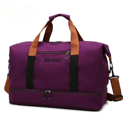 Large Capacity Travel Tote Bag