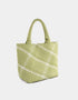 Large Capacity Handmade Woven Tote Bag | Perfect for Daily Essentials