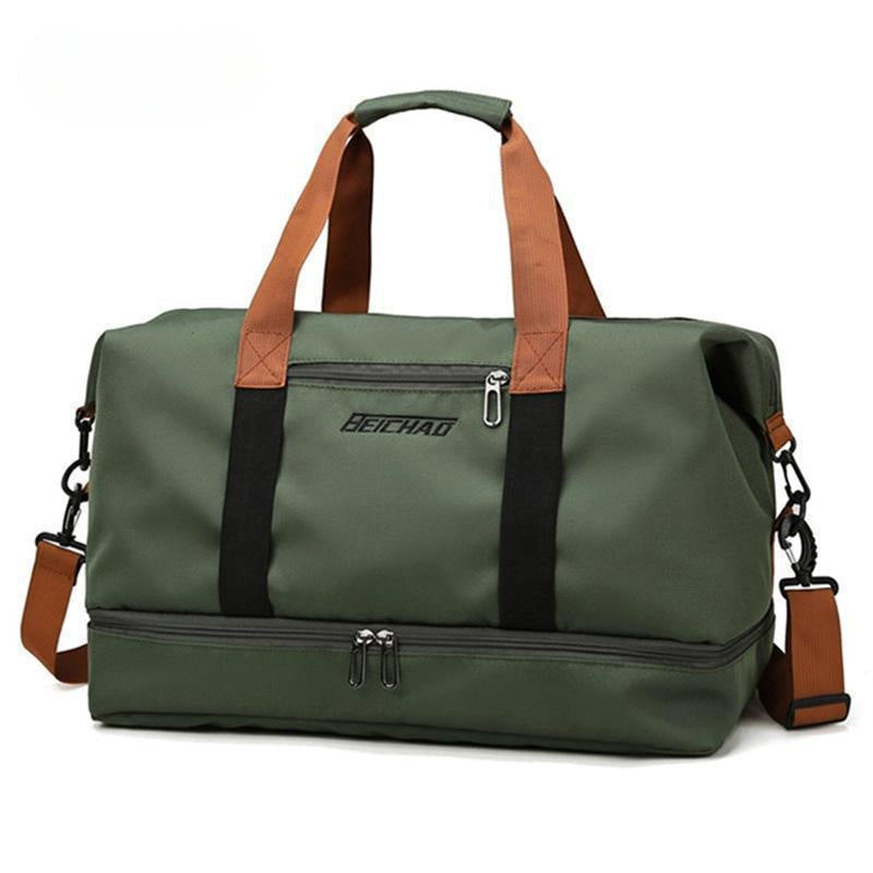 Large Capacity Travel Tote Bag