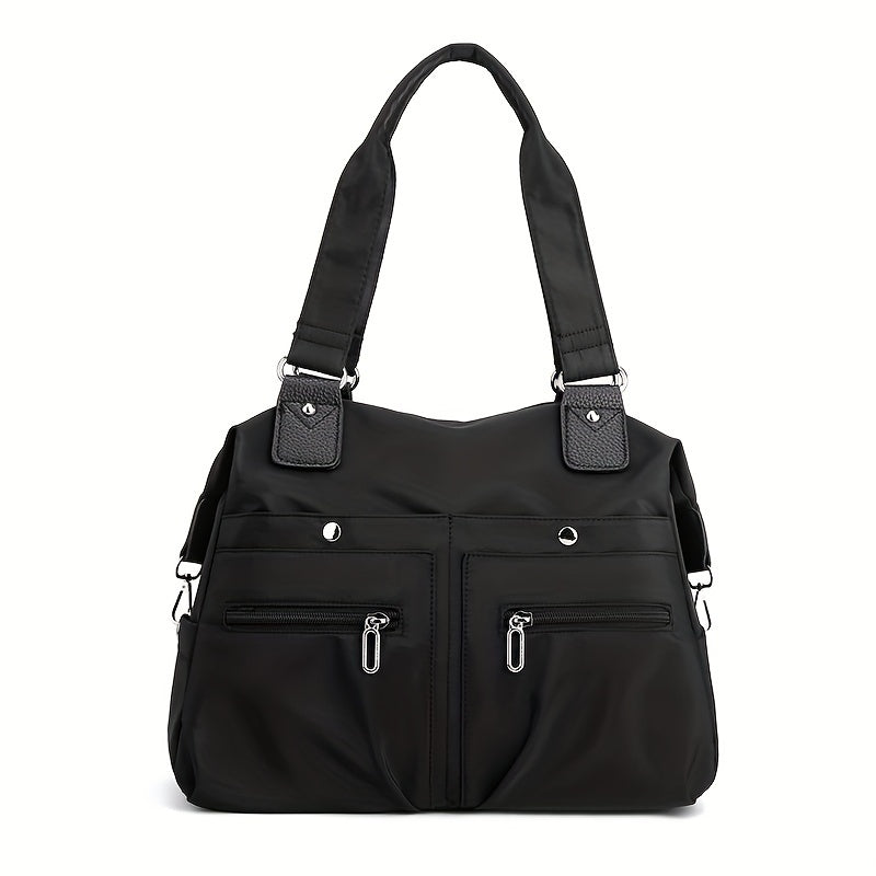 Women Casual Nylon Travel Handbags