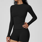 Winter Sports Long Sleeve T-Shirt