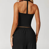 Workout Tank Top with Removable Bra Pad