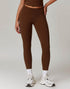 No Front Seam High Waist Sports Leggings
