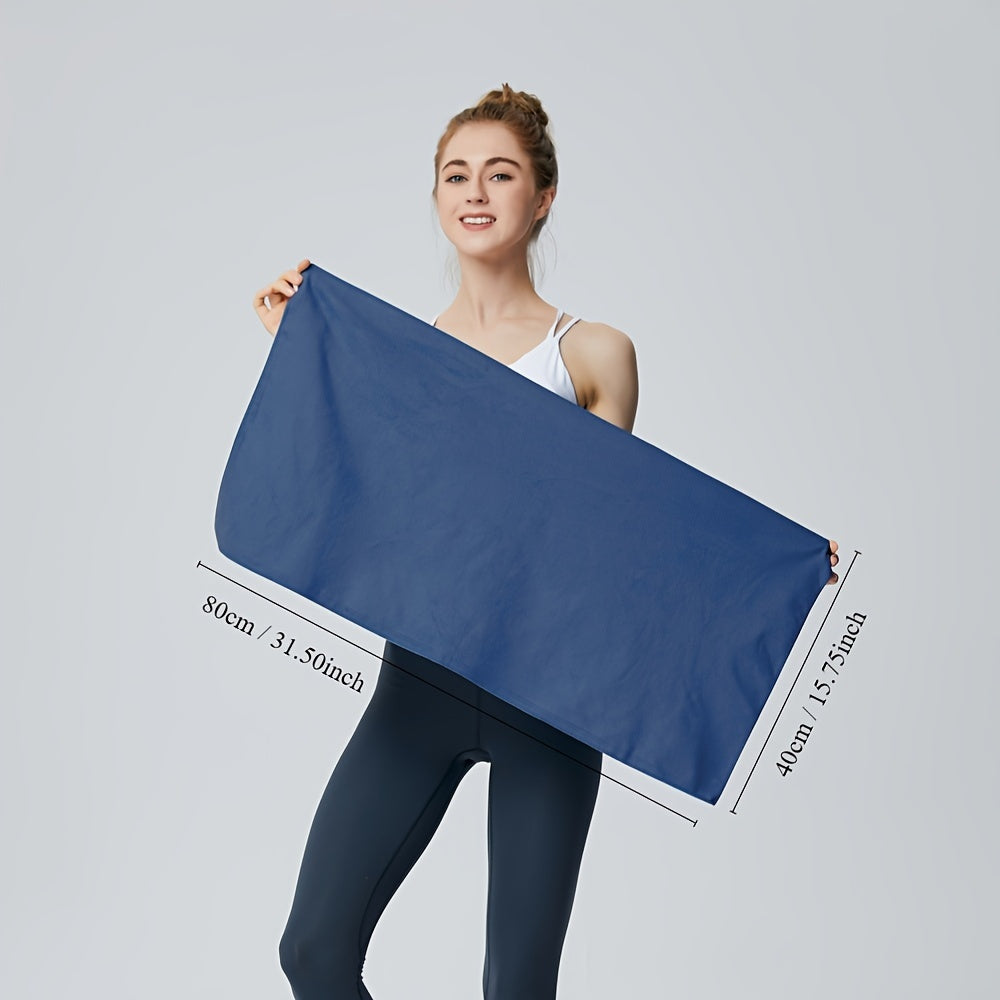 Microfiber Sports Towel