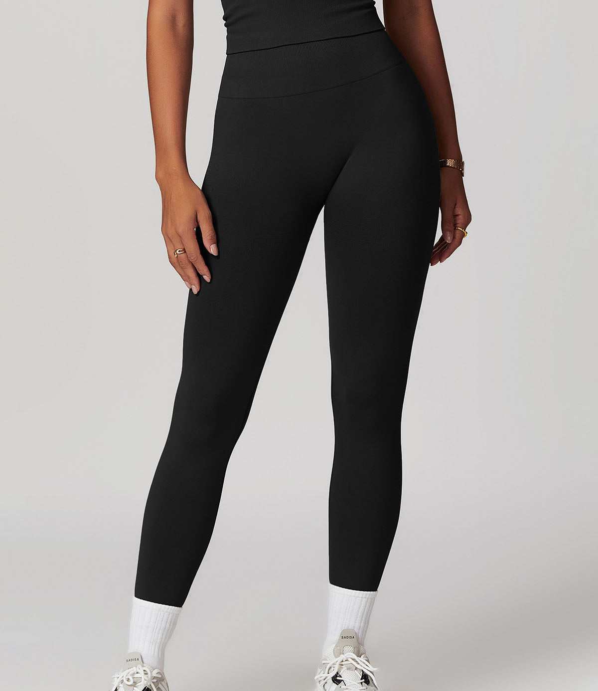 High Waist Tummy Control Fitness Leggings | Perfect for Sports or Yoga