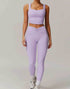 Activewear Set with Tank and Leggings