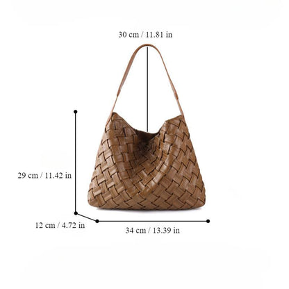 Woven Bag for Women: Stylish and Versatile Accessory