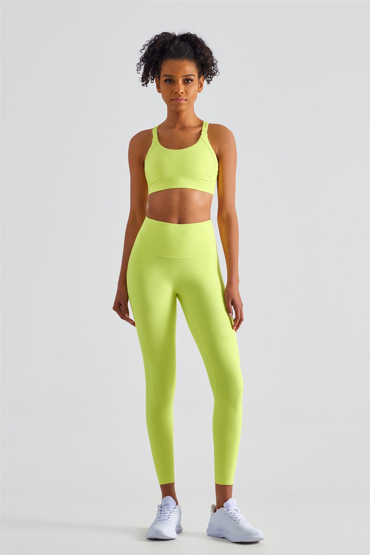 High-Rise Yoga Leggings