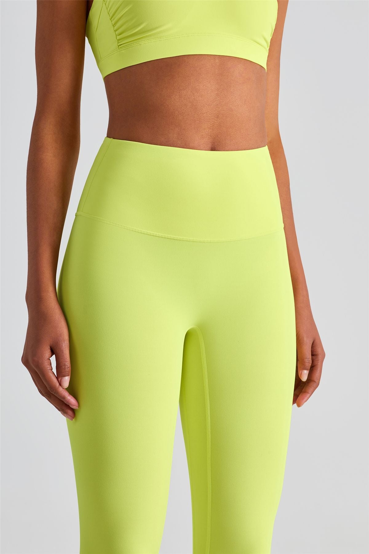 High-Rise Yoga Leggings