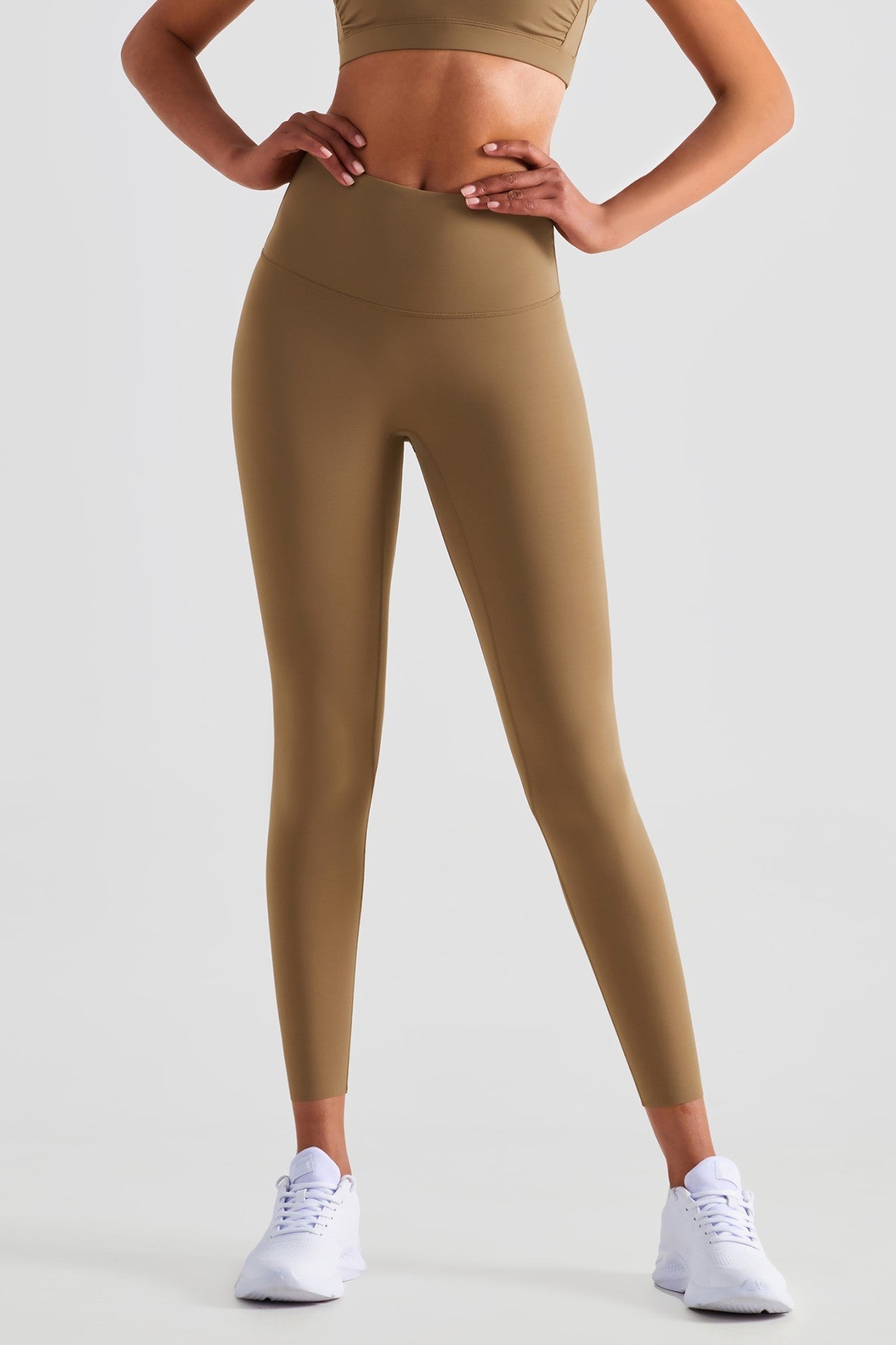 High-Rise Yoga Leggings