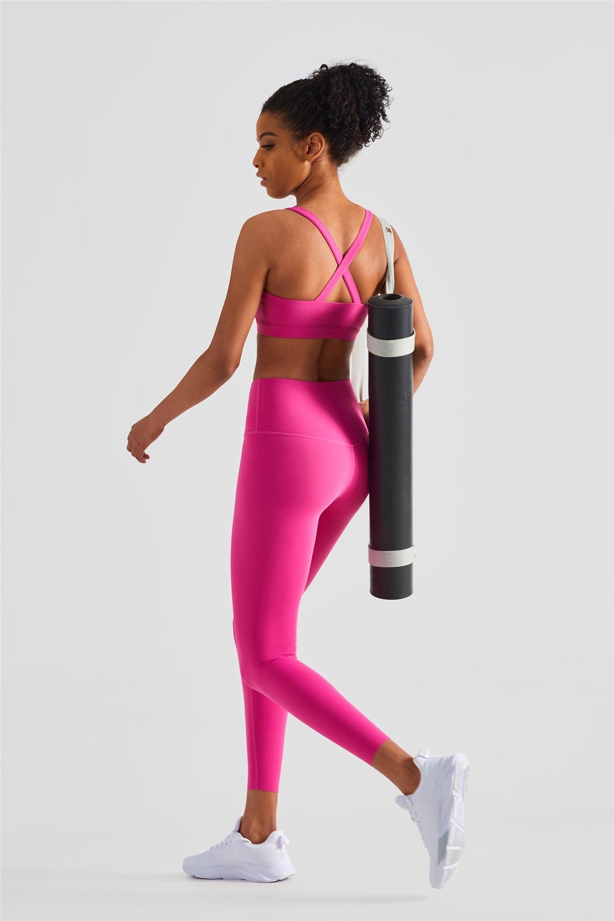 High-Rise Yoga Leggings