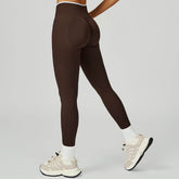 Scrunch Butt Lifting Biker Yoga Leggings