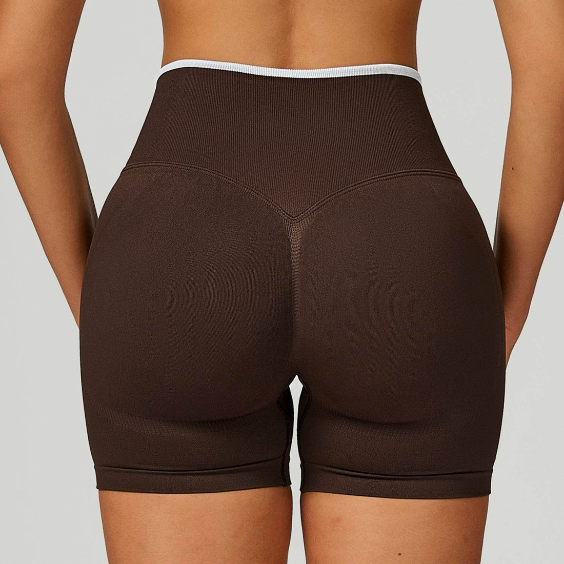 Scrunch Butt Lifting Biker Yoga Shorts