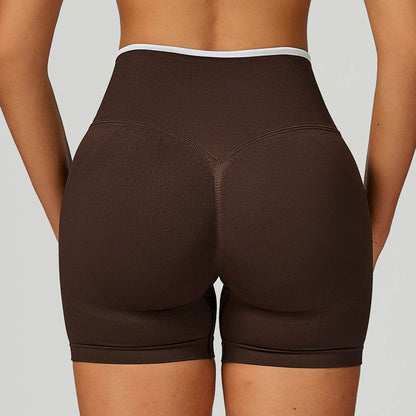 Scrunch Butt Lifting Biker Yoga Shorts