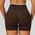 Scrunch Butt Lifting Biker Yoga Shorts