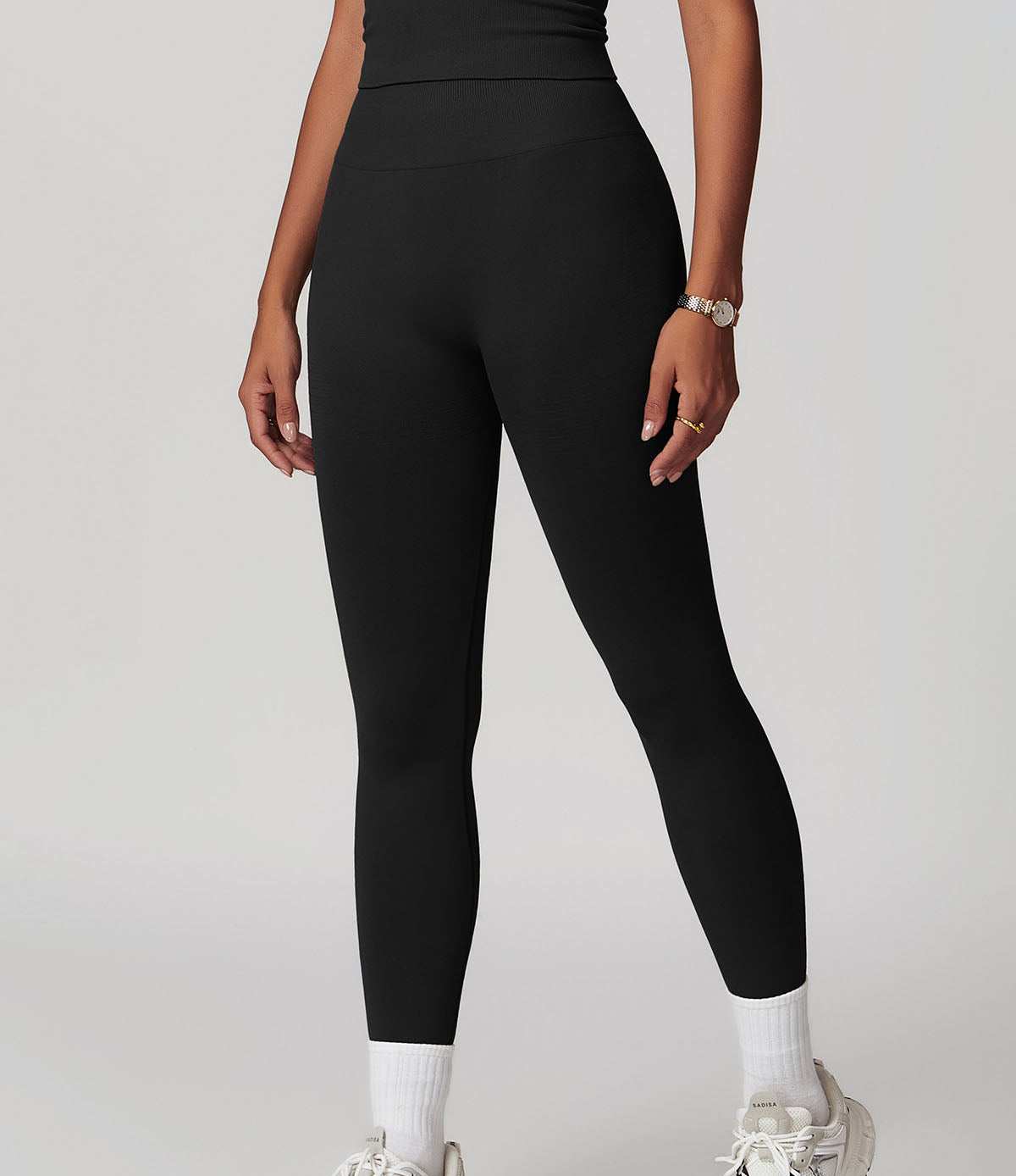 High Waist Tummy Control Fitness Leggings | Perfect for Sports or Yoga