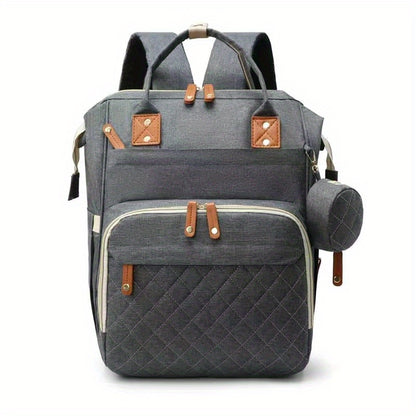 Multi Functional Portable Mom Storage Backpack