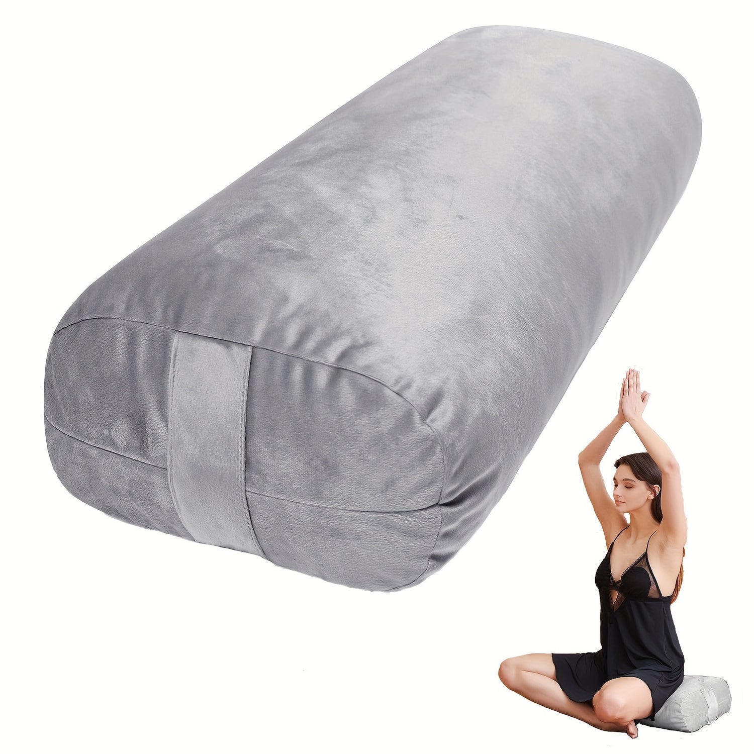 Yoga Bolster Pillow