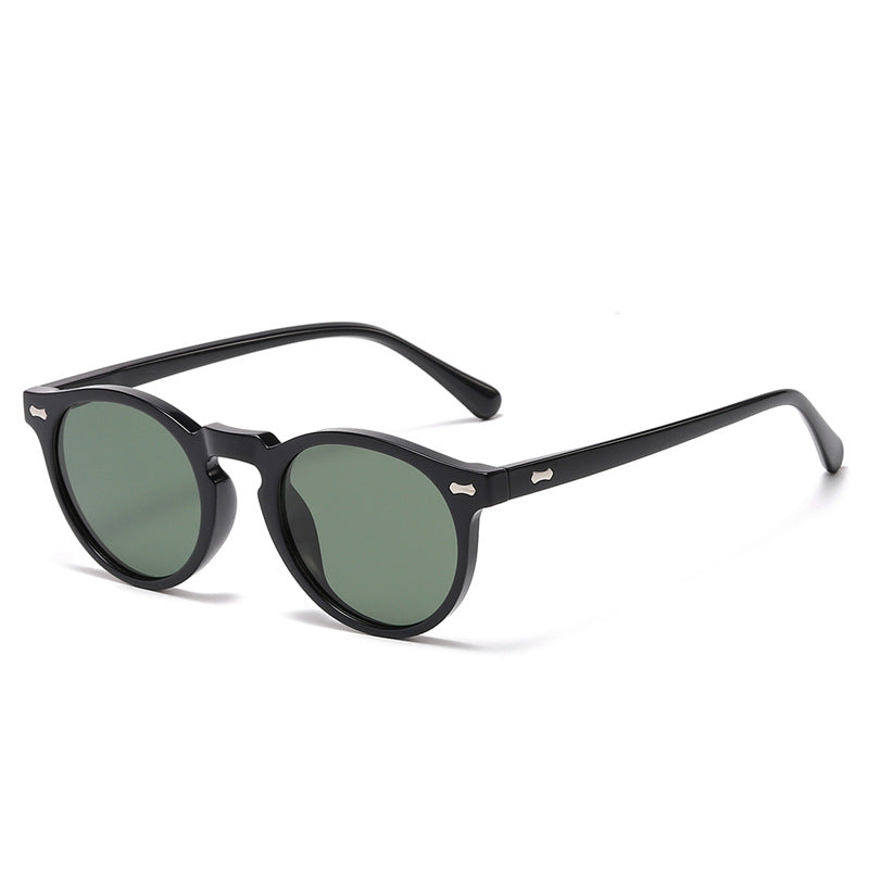 Round Fashion Sunglasses