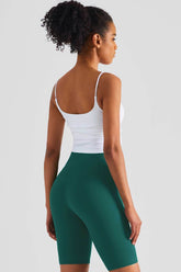 Spaghetti Strap Sports Camisole