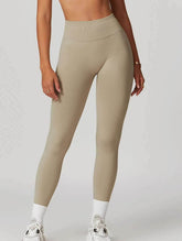 High Waist Athletic Leggings