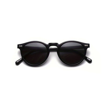 Round Fashion Sunglasses