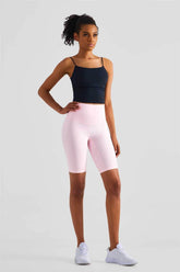 Spaghetti Strap Sports Camisole