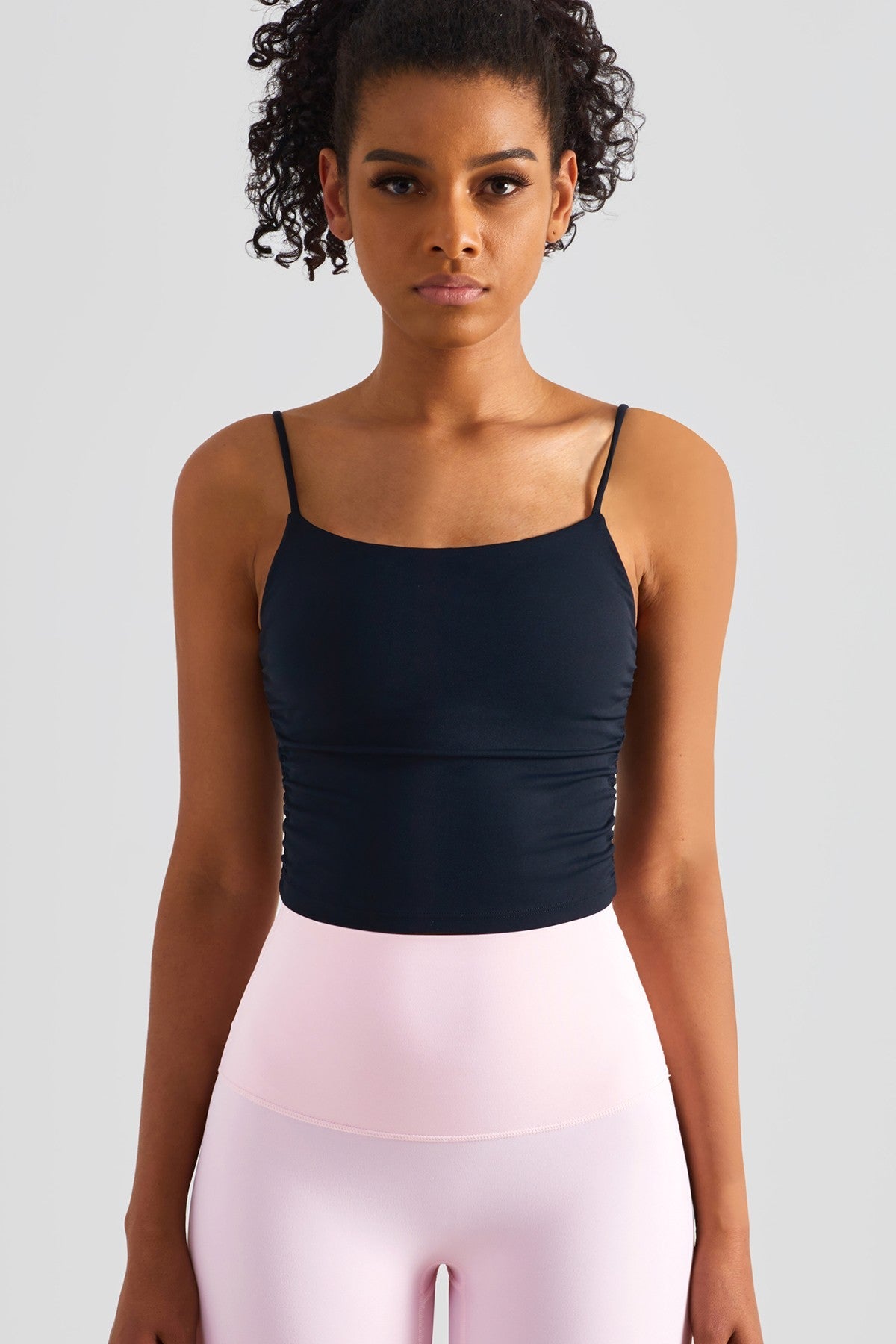 Spaghetti Strap Sports Camisole