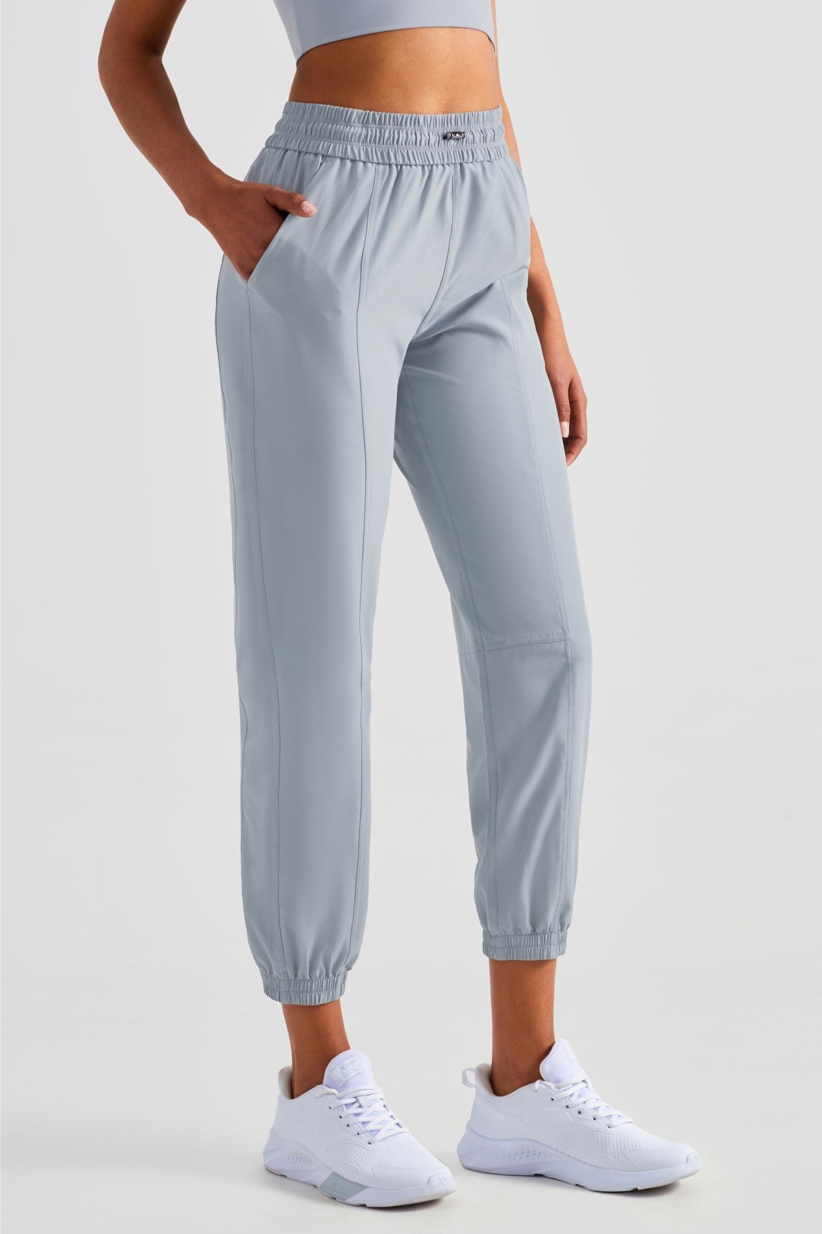 Cinch Bottom Wokrout Sweatpants