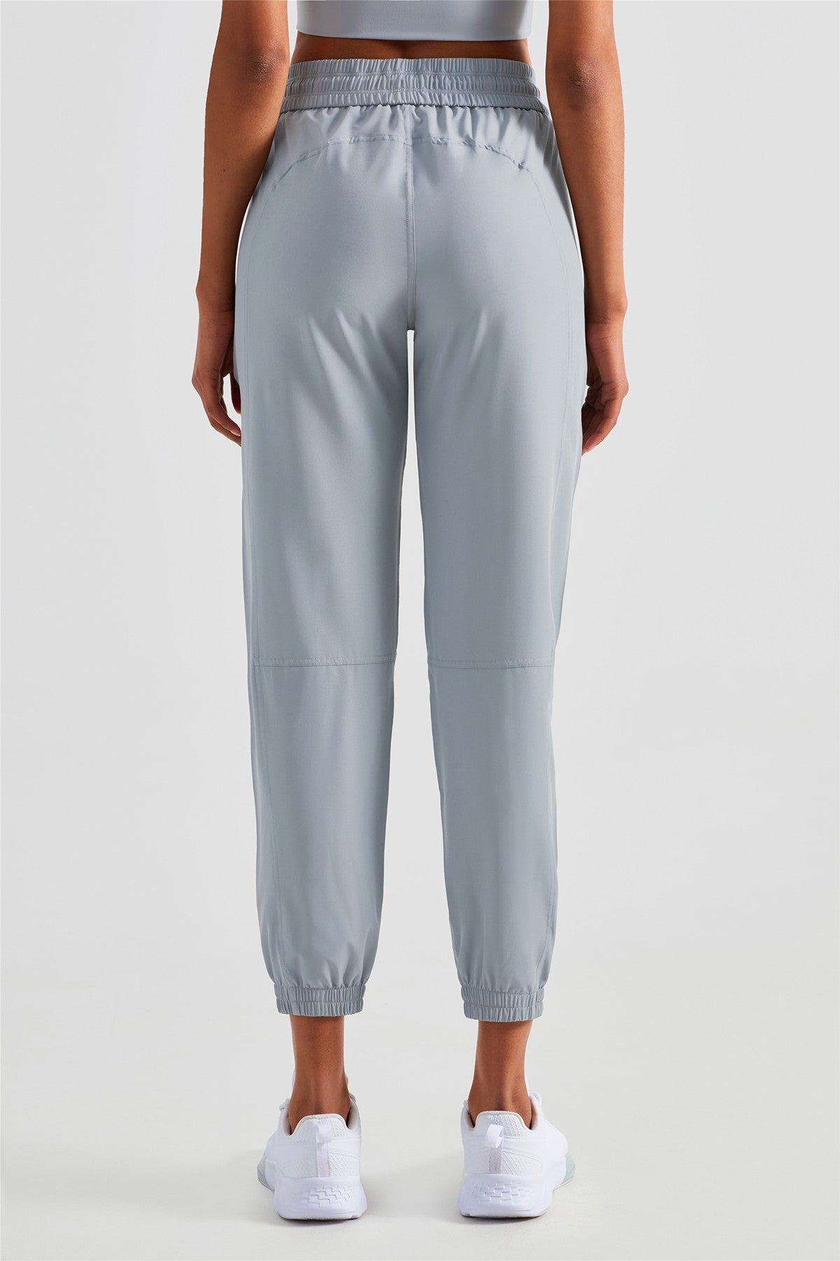 Cinch Bottom Wokrout Sweatpants