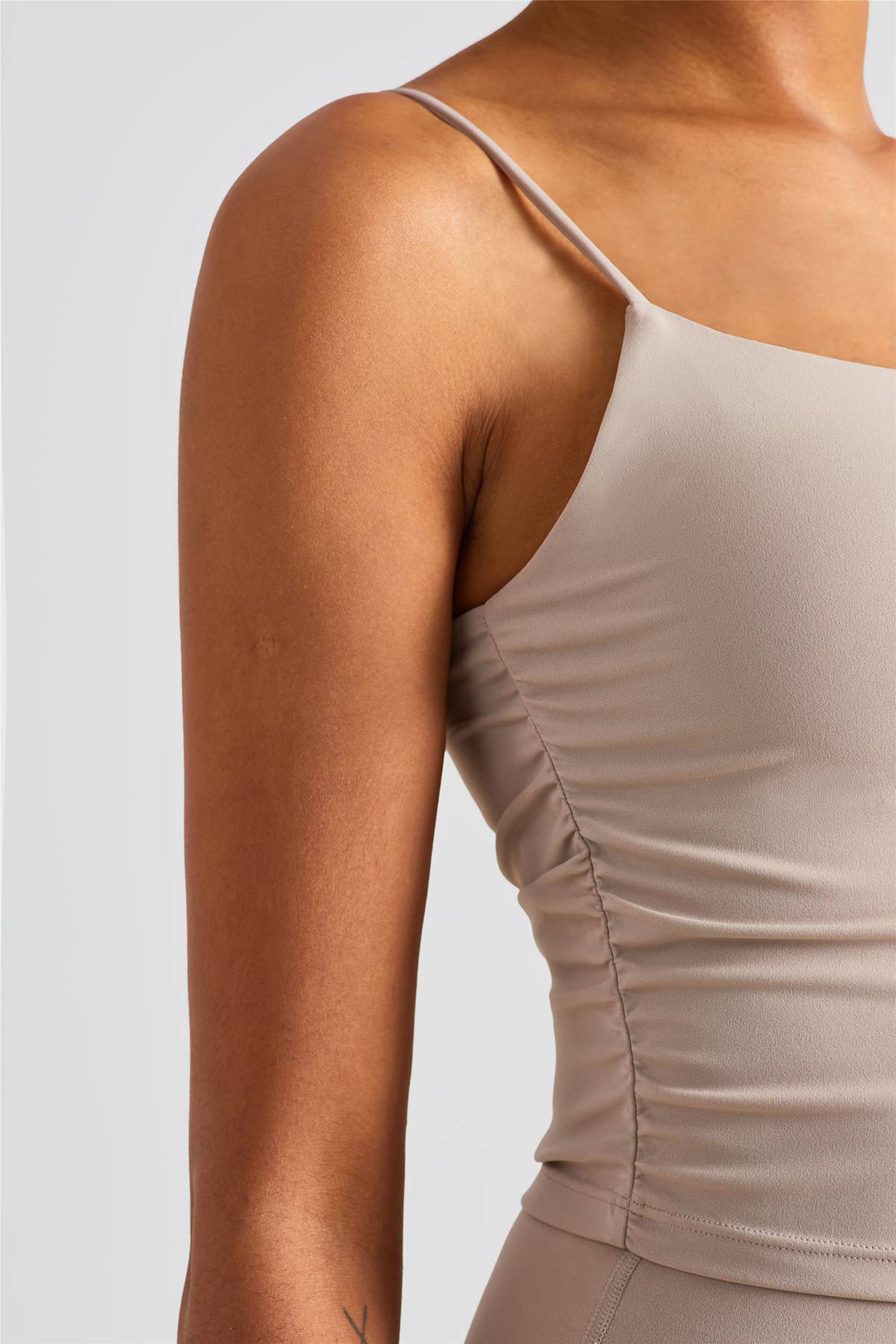 Spaghetti Strap Sports Camisole